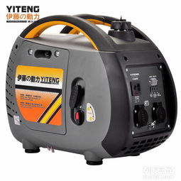 圖 靜音2千瓦汽油發電機 小型汽油發電機上海廠家 上海產品供應加工