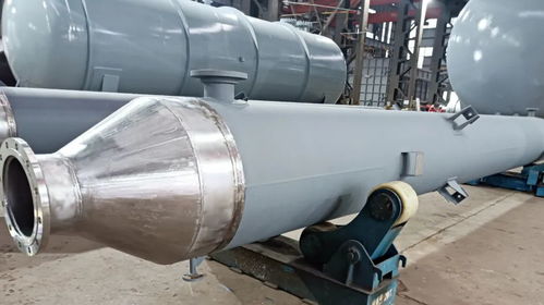 祝賀 宜化化機公司首批新一代高效換熱器產(chǎn)品成功交付